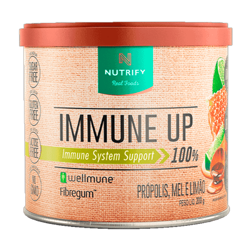 IMMUNE UP PROPOLIS MEL LIMAO 200G