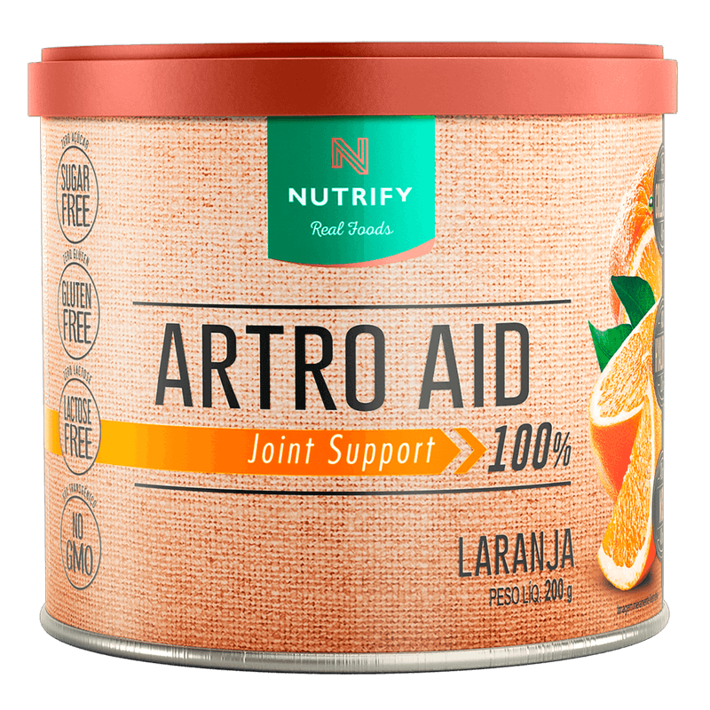 NUTRIFY ARTRO AID LARANJA 200G