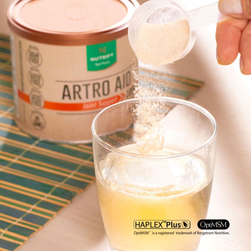 NUTRIFY ARTRO AID LARANJA 200G