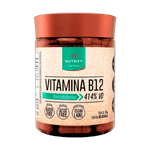 VITAMINA B12 NUTRIFY 60CAP