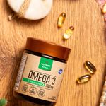 OMEGA 3 NUTRIFY 60CAP