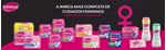 ABSORVENTE INTIMUS GEL NOTURNO COBERTURA SUAVE COM ABAS 36UN