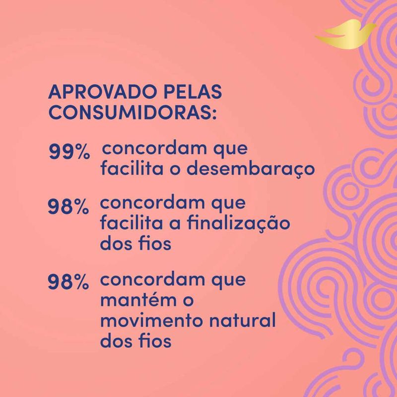 DOVE MASCARA DE TRATAMENTO TEXTURAS REAIS 500G