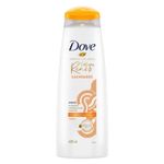 SHAMPOO DOVE CACHEADOS TEXTURAS REAIS 400ML