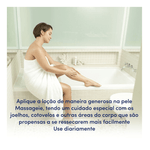 DOVE LOÇAO HIDRATANTE MANTEIGA DE KARITE E BAUNILHA 400ML