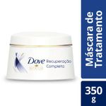 DOVE CREME DE TRATAMENTO RECONSTRUÇAO COMPLETA 350G