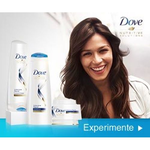 DOVE CREME DE TRATAMENTO RECONSTRUÇAO COMPLETA 350G