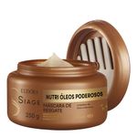 EUDORA SIAGE MASCARA NUTRI OLEOS PODEROSOS 250ML