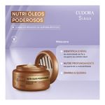 EUDORA SIAGE MASCARA NUTRI OLEOS PODEROSOS 250ML