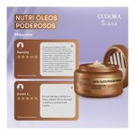 EUDORA SIAGE MASCARA NUTRI OLEOS PODEROSOS 250ML
