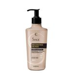 EUDORA SIAGE CONDICIONADOR RECONTROI OS FIOS 400ML