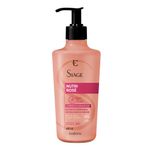 EUDORA SIAGE CONDICIONADOR NUTRI ROSE 400ML