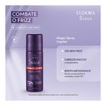 EUDORA SIAGE MAGIC SPRAY COMBATE O FRIZZ 30G