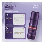 EUDORA SIAGE MAGIC SPRAY COMBATE O FRIZZ 30G