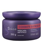 EUDORA SIAGE MASCARA COMBATE O FRIZZ 250G