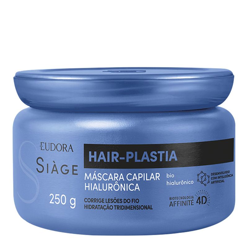 EUDORA SIAGE MASCARA HAIR PLASTIA 250G