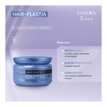 EUDORA SIAGE MASCARA HAIR PLASTIA 250G