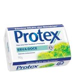 SABONETE PROTEX ERVA DOCE 90G