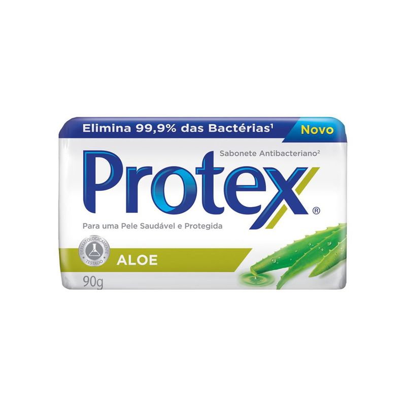 SABONETE PROTEX ALOE 90G