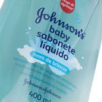 SABONETE LIQUIDO JOHNSONS BABY HORA DE BRINCAR 400ML PUMP