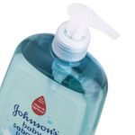 SABONETE LIQUIDO JOHNSONS BABY HORA DE BRINCAR 400ML PUMP
