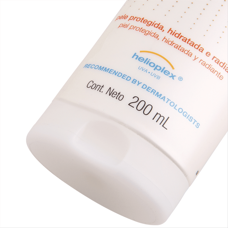 NEUTROGENA SUN FRESH RADIANCE PROTETOR SOLAR FPS60 200ML