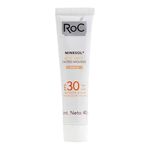 ROC MINESOL PROTETOR SOLAR ACTIF UNIFY GEL CREME FPS30 50G