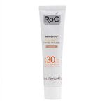 ROC MINESOL PROTETOR SOLAR ACTIF UNIFY TINTED MOUSSE MEDIO F