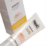 ROC MINESOL PROTETOR SOLAR ACTIF UNIFY GEL CREME FPS80 50G
