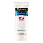 NEUTROGENA SUN FRESH PROTETOR SOLAR FPS60 200ML