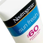 NEUTROGENA SUN FRESH PROTETOR SOLAR FPS60 200ML
