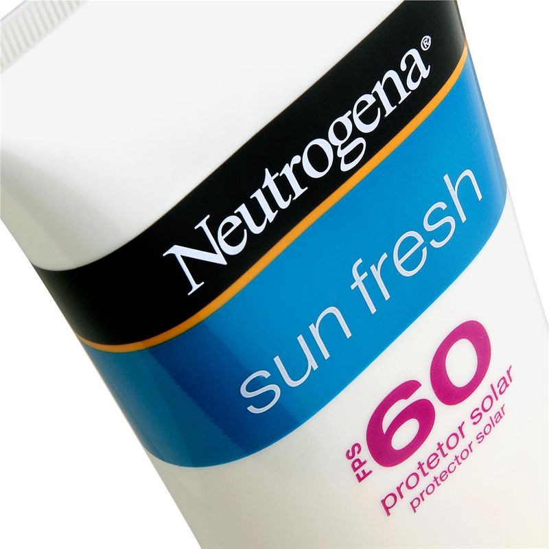 NEUTROGENA SUN FRESH PROTETOR SOLAR FPS60 200ML