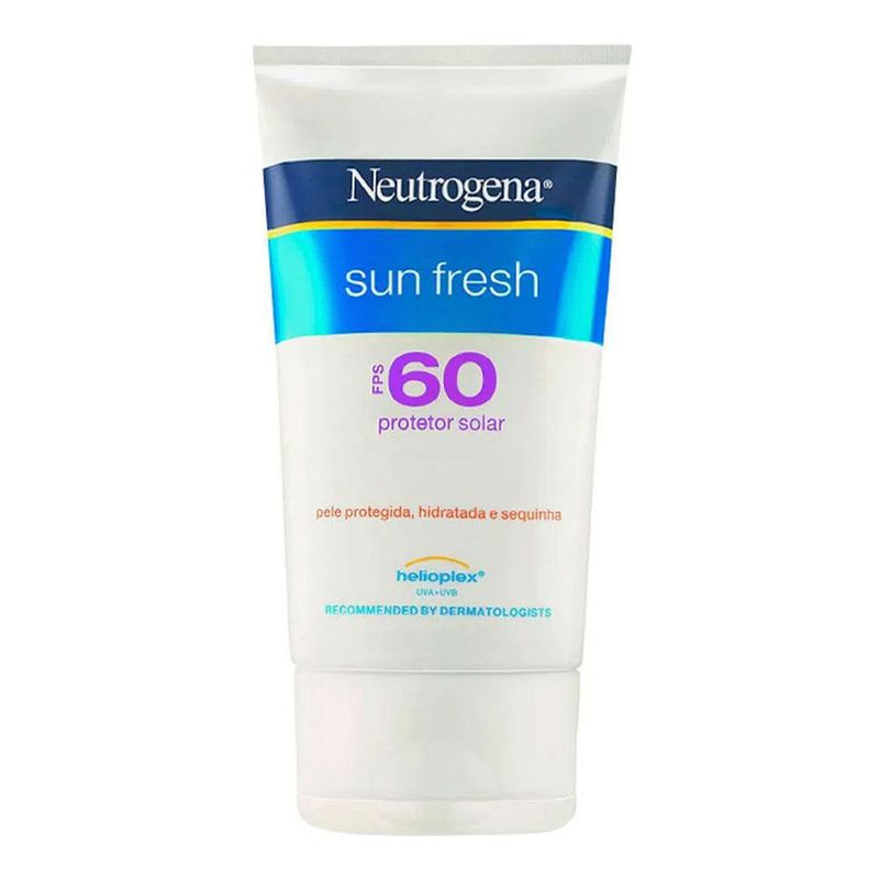 NEUTROGENA SUN FRESH PROTETOR SOLAR FPS60 120ML