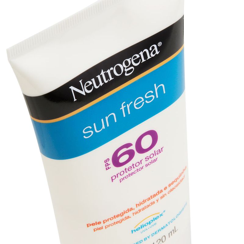 NEUTROGENA SUN FRESH PROTETOR SOLAR FPS60 120ML