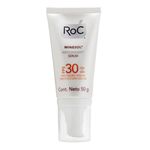 ROC MINESOL PROTETOR SOLAR ANTIOXIDANTE GEL CREME FPS30 50G