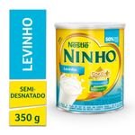 LEITE NINHO LEVINHO SEMIDESNATADO 400G