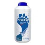 TALCO REXONA EFFICIENT PARA PES 100G