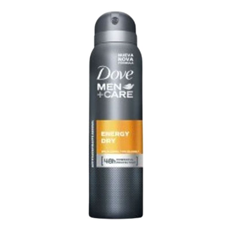DOVE DESODORANTE AE MEN ENERGY DRY 150ML