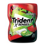 TRIDENT X SENSES MORANGO LIME 28UN