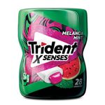 TRIDENT X SENSES MELANCIA MINT 28UN