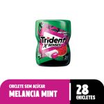 TRIDENT X SENSES MELANCIA MINT 28UN