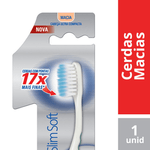 ESCOVA DENTAL COLGATE SLIMSOFT MACIA