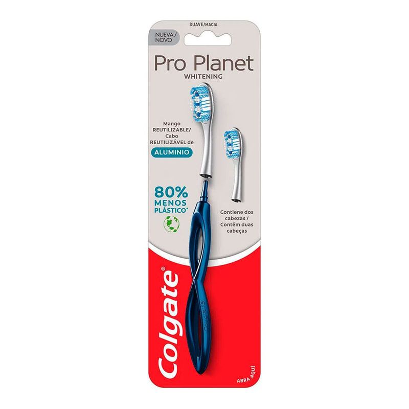 ESCOVA DENTAL COLGATE PRO PLANET