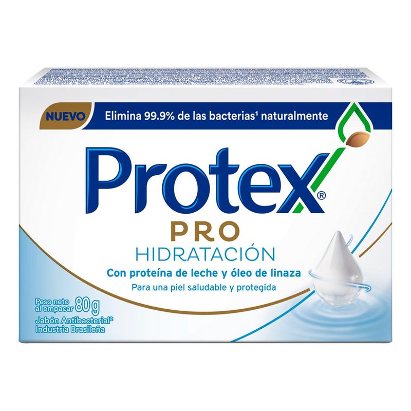 SABONETE PROTEX PRO HIDRATAÇAO 80G