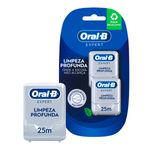 FIO DENTAL ORAL B PRO SAUDE MULTI BENEFICIOS 2UN