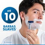 APARELHO PRESTOBARBA 3 MASCULINO OLIMPIADAS LEVE8 PAGUE6