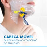 APARELHO PRESTOBARBA 3 MASCULINO OLIMPIADAS LEVE8 PAGUE6