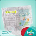 FRALDA PAMPERS PANTS M 40UN