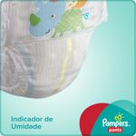 FRALDA PAMPERS PANTS M 40UN