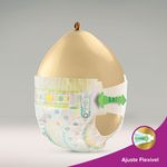 FRALDA PAMPERS PREMIUM CARE G 40UN